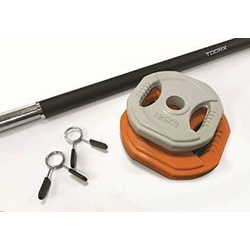 Body pump set Toorx
