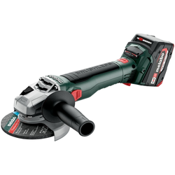 Metabo W 18 LT BL 11-125 Akumulatorska ugaona brusilica 2x4,0 Ah (613052510)