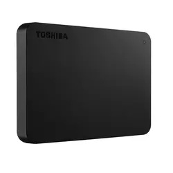 TOSHIBA Eksterni HDD 2TB 2.5, USB 3.0, Canvio Basics - HDTB420EK3AA 2TB HDD, 2.5, USB 3.0