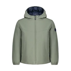 NORTH SAILS CHILDRENS GREEN JACKET