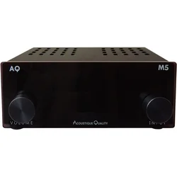 AQ AQ M5 Hi-Fi integriran ojačevalec