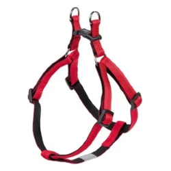 Nobby Soft Grip oprsnica 15 mm / 40 – 56 cm – rdeča