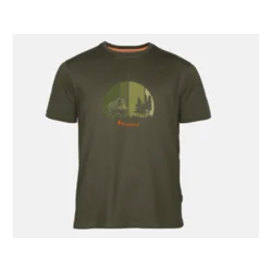 Majica T-shirt PINEWOOD Divji prašič