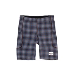 Saysky Houndstooth Combat Short Tights 9