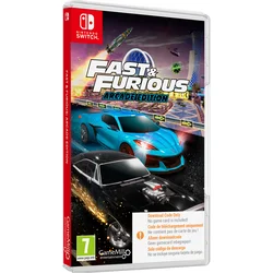 SWITCH Fast & Furious - Arcade Edition (Code in a box)