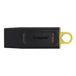 USB Flash memorija Kingston Data Traveler Exodia 128GB 3.2 DTX crno zuta