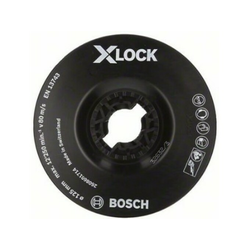BOSCH X-LOCK potporni tanjir 125 mm, meki - 2608601714