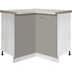 Kotna omara Creativa Cre - 16D 90x90 - siva