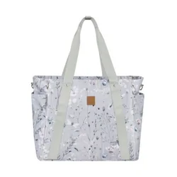 Kikka boo Torba za mame Florence Dreamy Fields Grey KKB22100