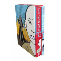 Boxers & Saints Boxed Set