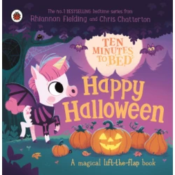 Ten Minutes to Bed: Happy Halloween!
