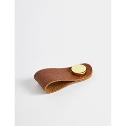 Aberto Design Ručka, 3x1x4.8 cm, Braon