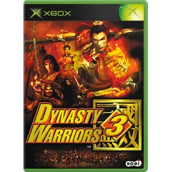 Dynasty Warriors 3 (XBOX) - rabljeno