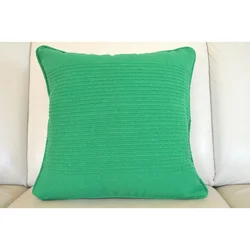Jastuk Kerela green 40x40 1008