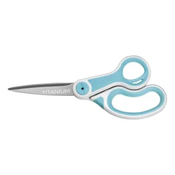 Westcott plava makaze Carbo Titanium Glide, 204mm / 8 ( 05MKW37081E )