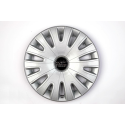 CAR 888 ACCESSORIES Univerzalne Ratkapne 15 Silver Abs Set
