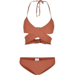 Urban Classics Bikini kostanj rjava