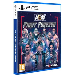 AEW Fight Forever (PS5) - rabljeno