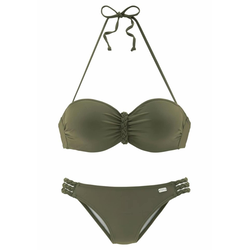 BUFFALO Bikini, zelena
