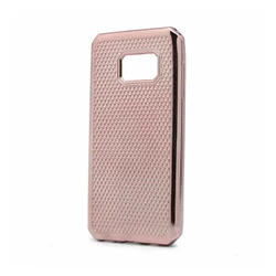 Maska Luxurious za Samsung G935/S7 Edge roze zlatna