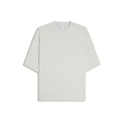 Bershka Majica bela
