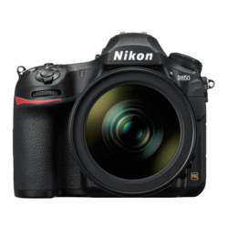Nikon D850 KIT 24-120 4G ED VR