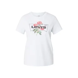 LEVIS  Majica THE PERFECT žad/pitaja/črna/bela