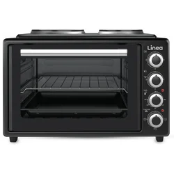 LINEA Mini šporet sa dve ringle LMO35-0612