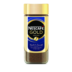 Nescafe gold bez kofeina, staklenka 100g