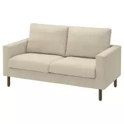 SALTSJÖBADEN Sofa dvosed, Fridtuna svetlobež