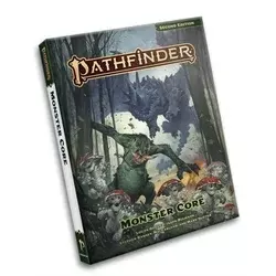 PATHFINDER MONSTER CORE