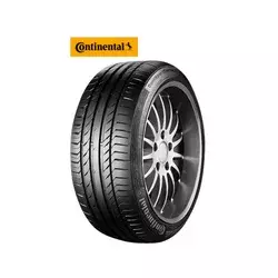 Continental ContiSportContact 5 SSR ( 225/45 R18 91Y *, sa rebrom felne, runflat )