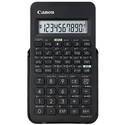 Kalkulator Canon - F605GHWB, 10-znamenkasti, crni