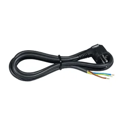 Priključni kabl 16A 250V 3500W 2m bulk H05RR-F 3G2,5