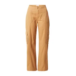 Abercrombie & Fitch Kargo hlače, rjava