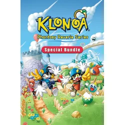 KLONOA Phantasy Reverie Series: Special Bundle XBOX LIVE Key EUROPE