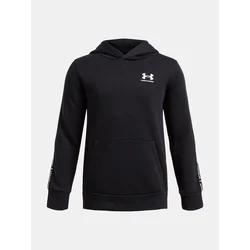 Under Armour B Icon Flc HD Taping Jakna Črna