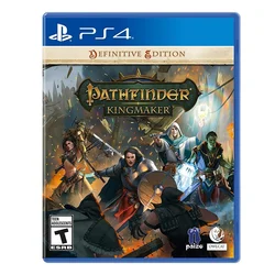 Pathfinder: Kingmaker - Definitive Edition - Import (PS4)