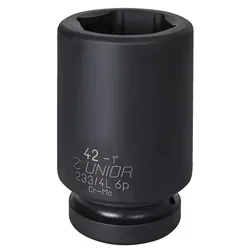 Udarni nasadni ključ dugi 233/4L6p IMPACT 1 80mm Unior