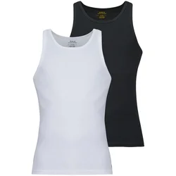 Polo Ralph Lauren CLASSIC TANK-2 PACK-TANK Večbarvna