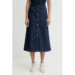 Jeans krilo A.P.C. JUPE LONGUE