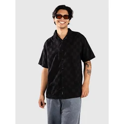 Vans Wayside Eyelet Woven Shirt black