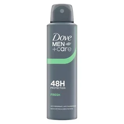 Dove Muški dezodorans Extra Fresh, 150ml