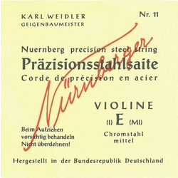 A-struna za violino Precision Nürnberger