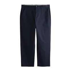 Next Chino hlače mornarska