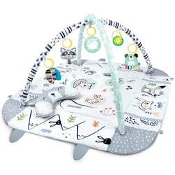 Ricokids Izobraževalna interaktivna podloga 110 x 100 cm zajec