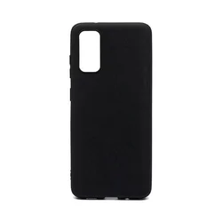 Maska za telefon MATT CASE za Samsung S20/G980F, Crna