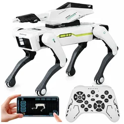 [PACZC] Daljinsko voden robotski pes za streljanje RC Z3486