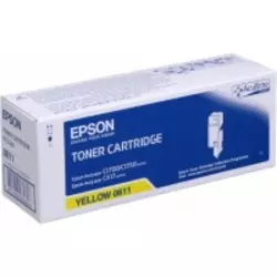 EPSON toner AL-C1700/CX17 SO50611 žuti