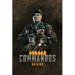 Commandos: Origins Steam Key (PC) GLOBAL